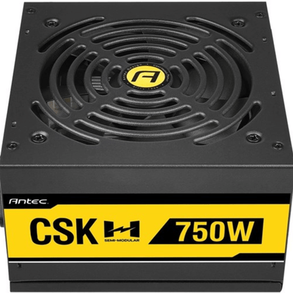 Antec CSK 750 W 80+ Bronze Certified Semi-modular ATX