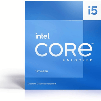 Intel Core i5-13600KF 3.5 GHz 14-Core Processor