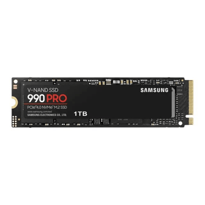 Samsung 990 Pro 1 TB M.2-2280 PCIe 4.0 X4 NVMe