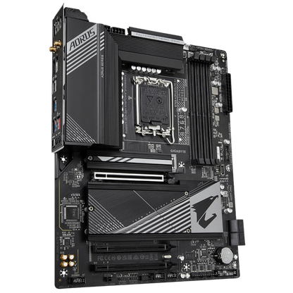 Gigabyte B760 AORUS ELITE AX ATX LGA1700 Motherboard