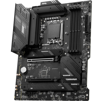 MSI MAG B760 TOMAHAWK WIFI ATX LGA1700 Motherboard