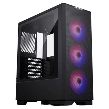 Phanteks Eclipse G300A (3 Fan) ATX Mid Tower Case