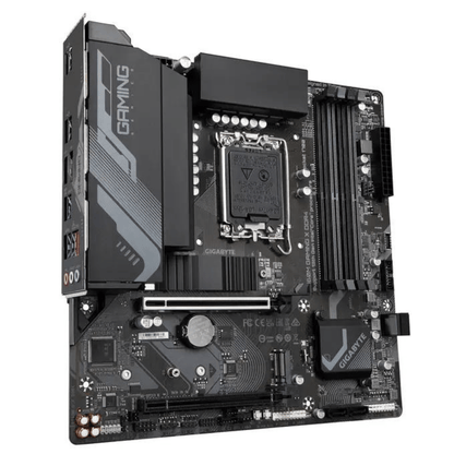 Gigabyte B760M GAMING X DDR4 Micro ATX LGA1700