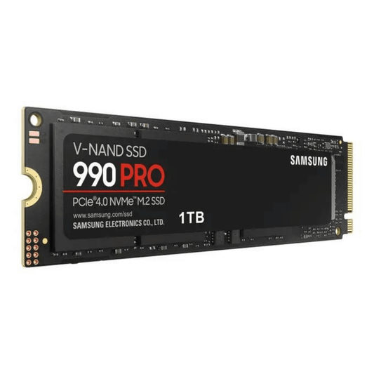 Samsung 990 Pro 1 TB M.2-2280 PCIe 4.0 X4 NVMe