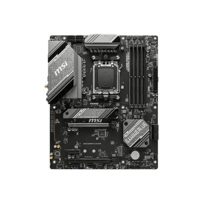 MSI B650 GAMING PLUS WIFI ATX AM5 Motherboard