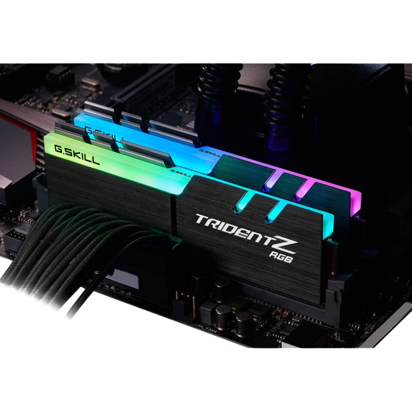 G.Skill Trident Z RGB 32 GB (2 x 16 GB) DDR4-3600 CL18 Memory