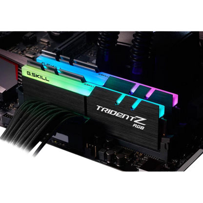 G.Skill Trident Z RGB 32 GB (2 x 16 GB) DDR4-3600 CL18 Memory