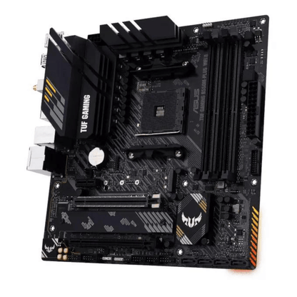 Asus TUF GAMING B550M-PLUS WIFI II Micro ATX AM4 Motherboard