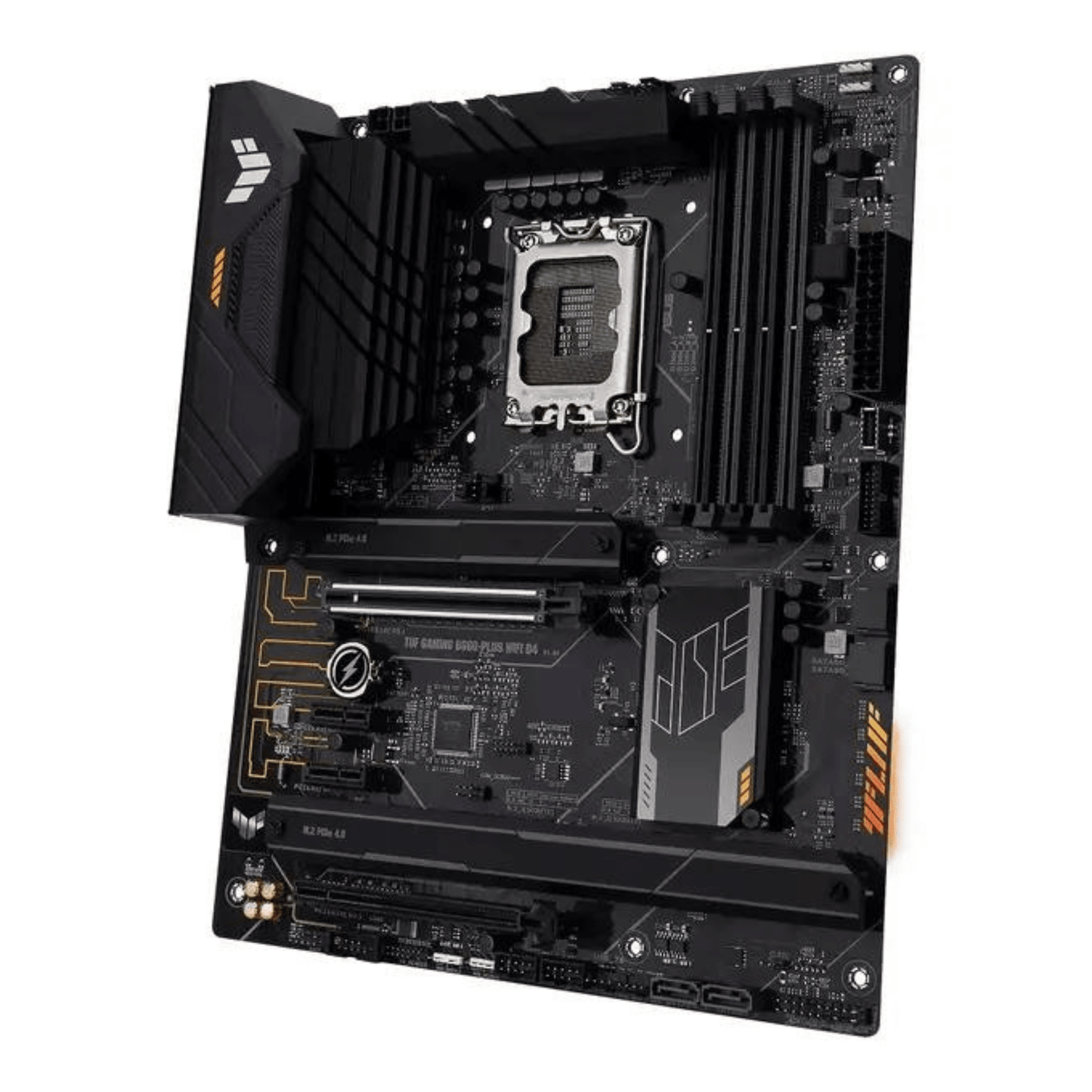 Asus TUF GAMING B660-PLUS WIFI D4 ATX LGA1700