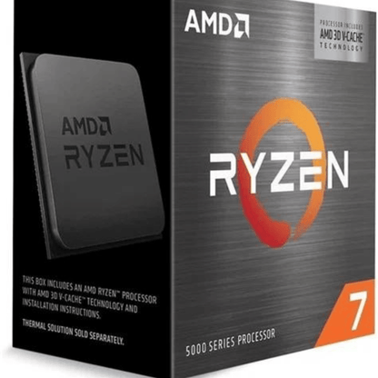 AMD Ryzen 7 5800X3D 3.4 GHz 8-Core Processor