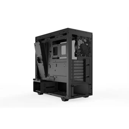 be quiet! Pure Base 500DX Black MIDI Tower Case