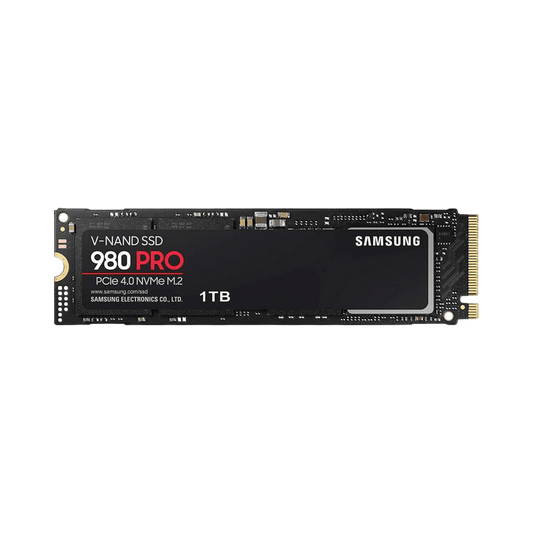 Samsung 980 Pro 1 TB M.2-2280 PCIe 4.0 X4 NVMe