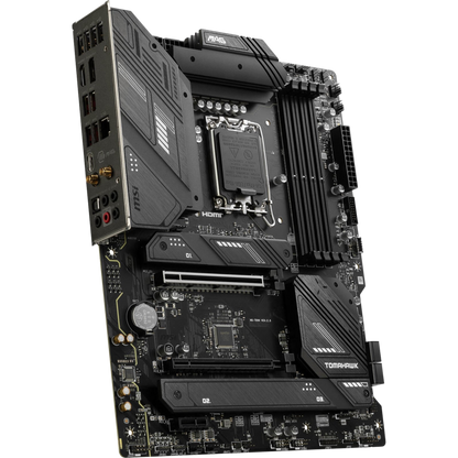 MSI MAG B760 TOMAHAWK WIFI ATX LGA1700 Motherboard