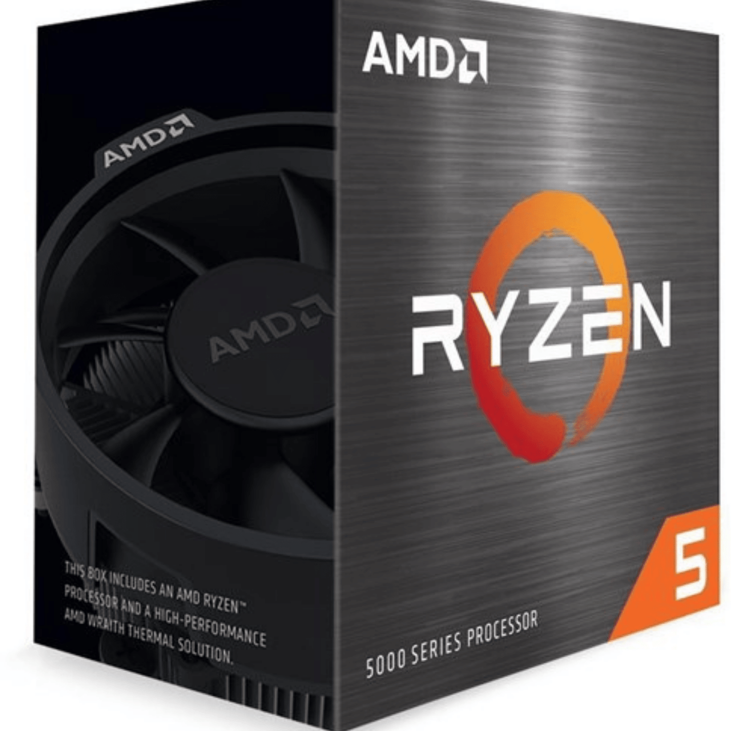 AMD Ryzen 5 5600 3.5 GHz 6-Core Processor