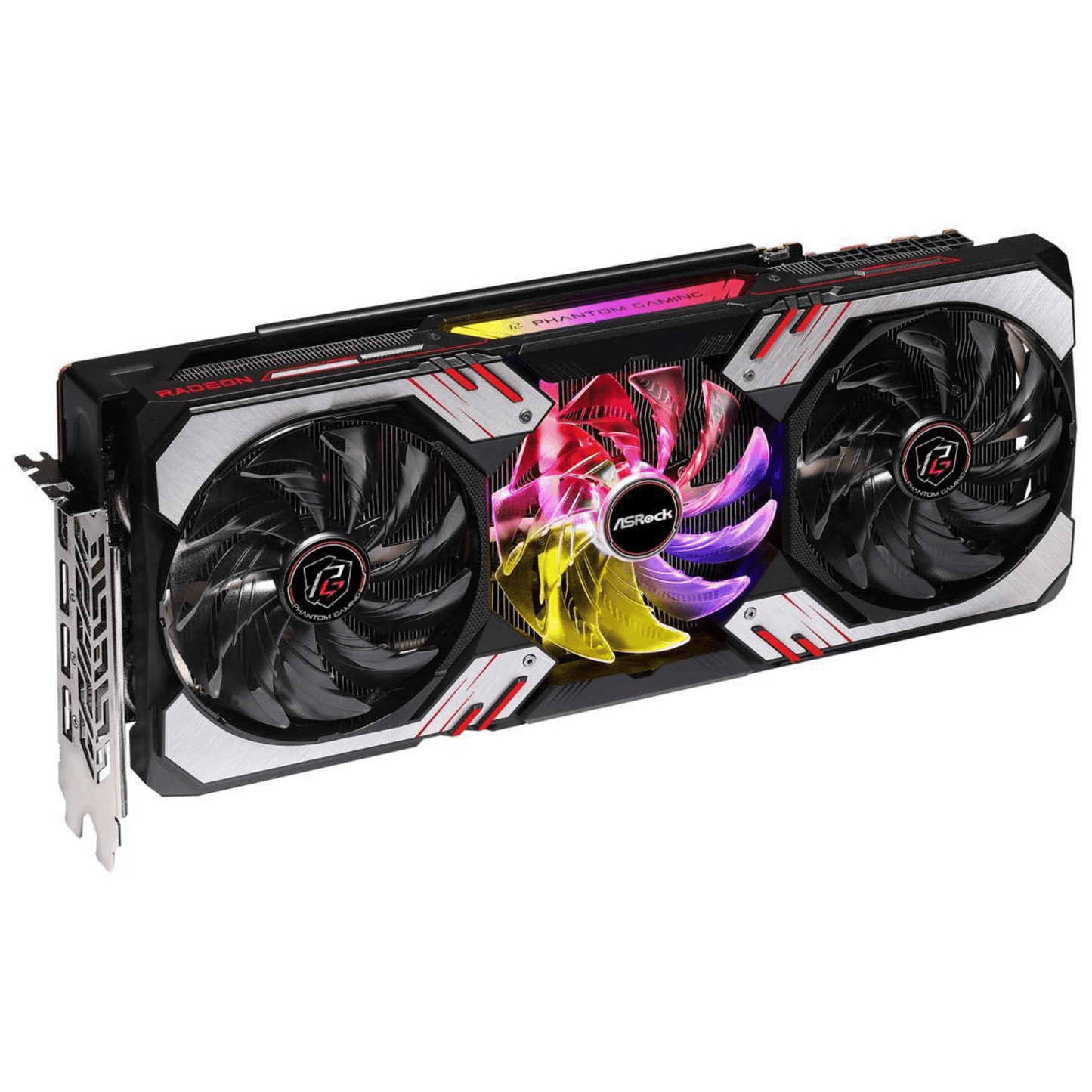 ASRock Phantom Gaming D OC Radeon RX 6800 XT 16 GB Video Card