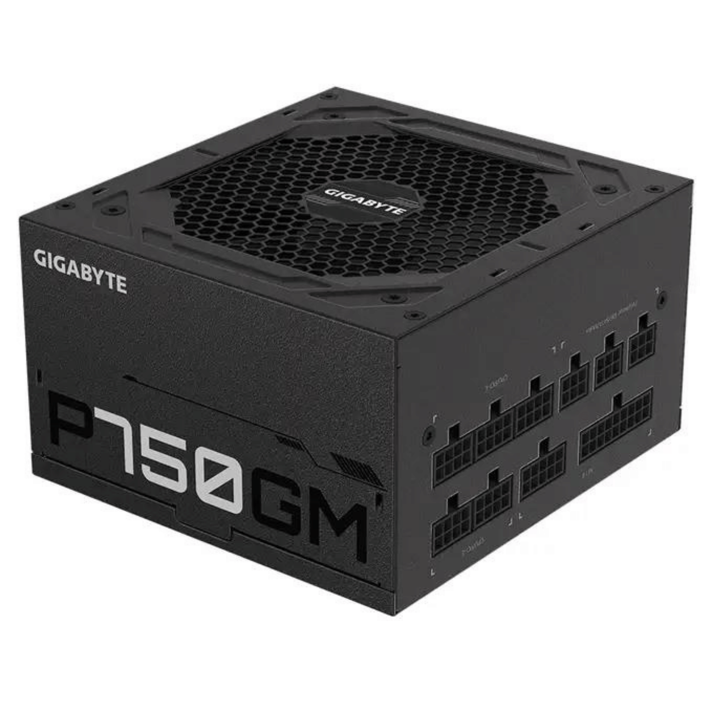 GIGABYTE P750GM 750w 80 Plus Gold Fully Modular