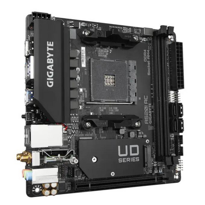 Gigabyte A520I AC Mini ITX AM4