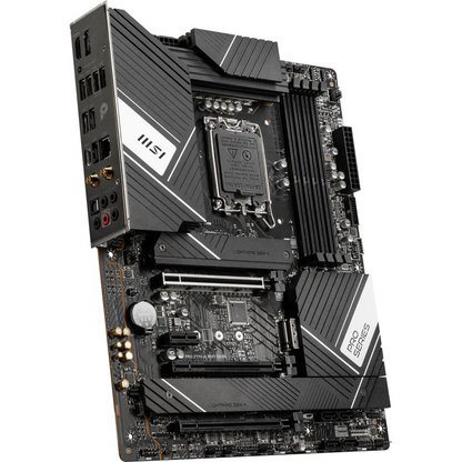 MSI PRO Z790-A WIFI ATX LGA1700 Motherboard