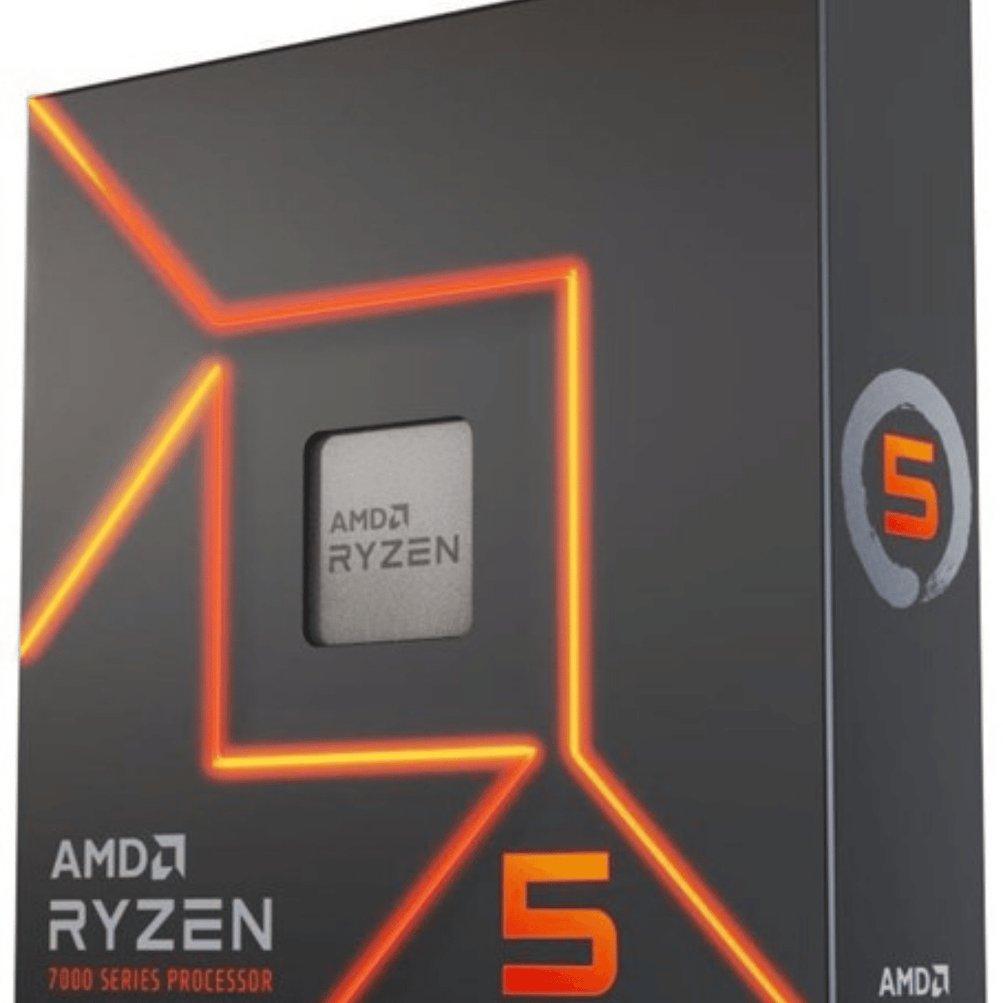 AMD Ryzen 5 7600X 4.7 GHz 6-Core Processor