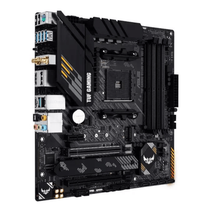 Asus TUF GAMING B550M-PLUS WIFI II Micro ATX AM4 Motherboard