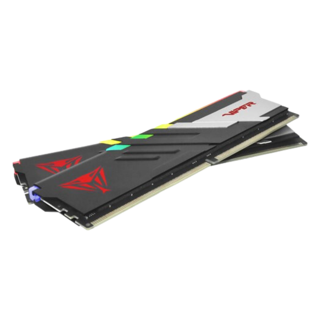 Patriot Viper Black 32 GB (2 x 16 GB) DDR5-5600 CL36 Memory