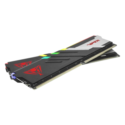 Patriot Viper Black 32 GB (2 x 16 GB) DDR5-5600 CL36 Memory