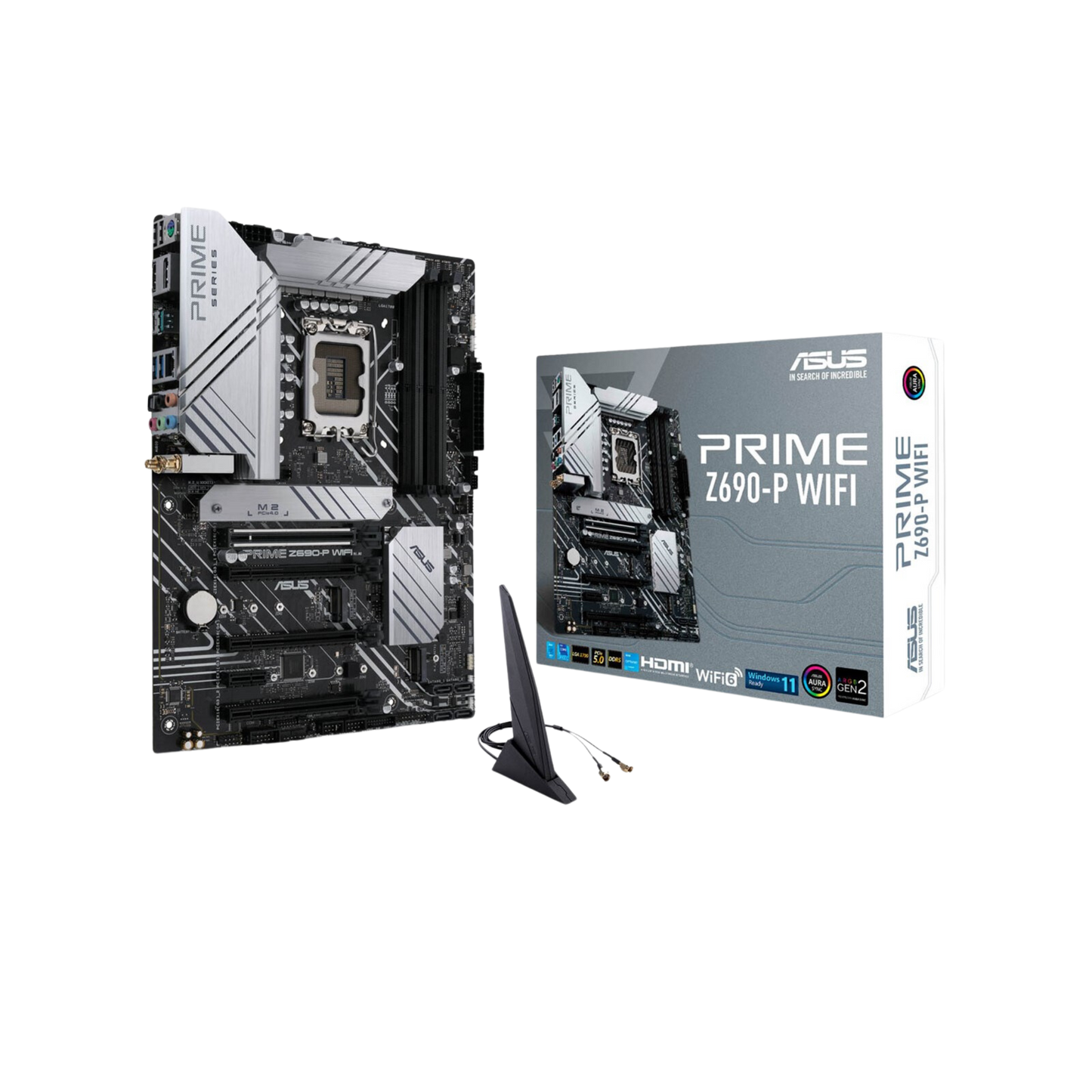 Asus PRIME Z690-P WIFI ATX LGA1700 Motherboard