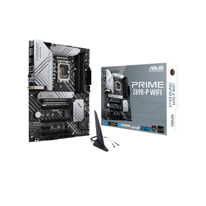 Asus PRIME Z690-P WIFI ATX LGA1700 Motherboard