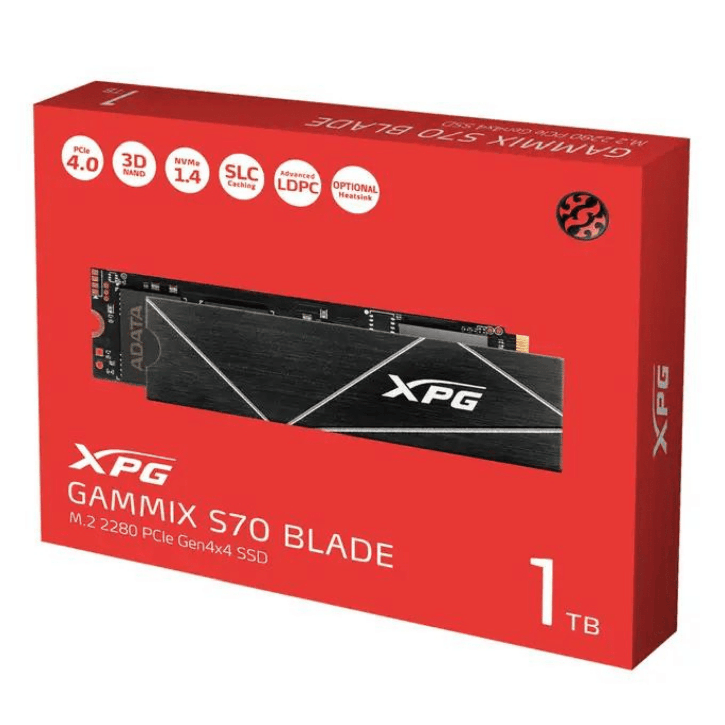 ADATA XPG GAMMIX S70 Blade 1 TB M.2 NVMe