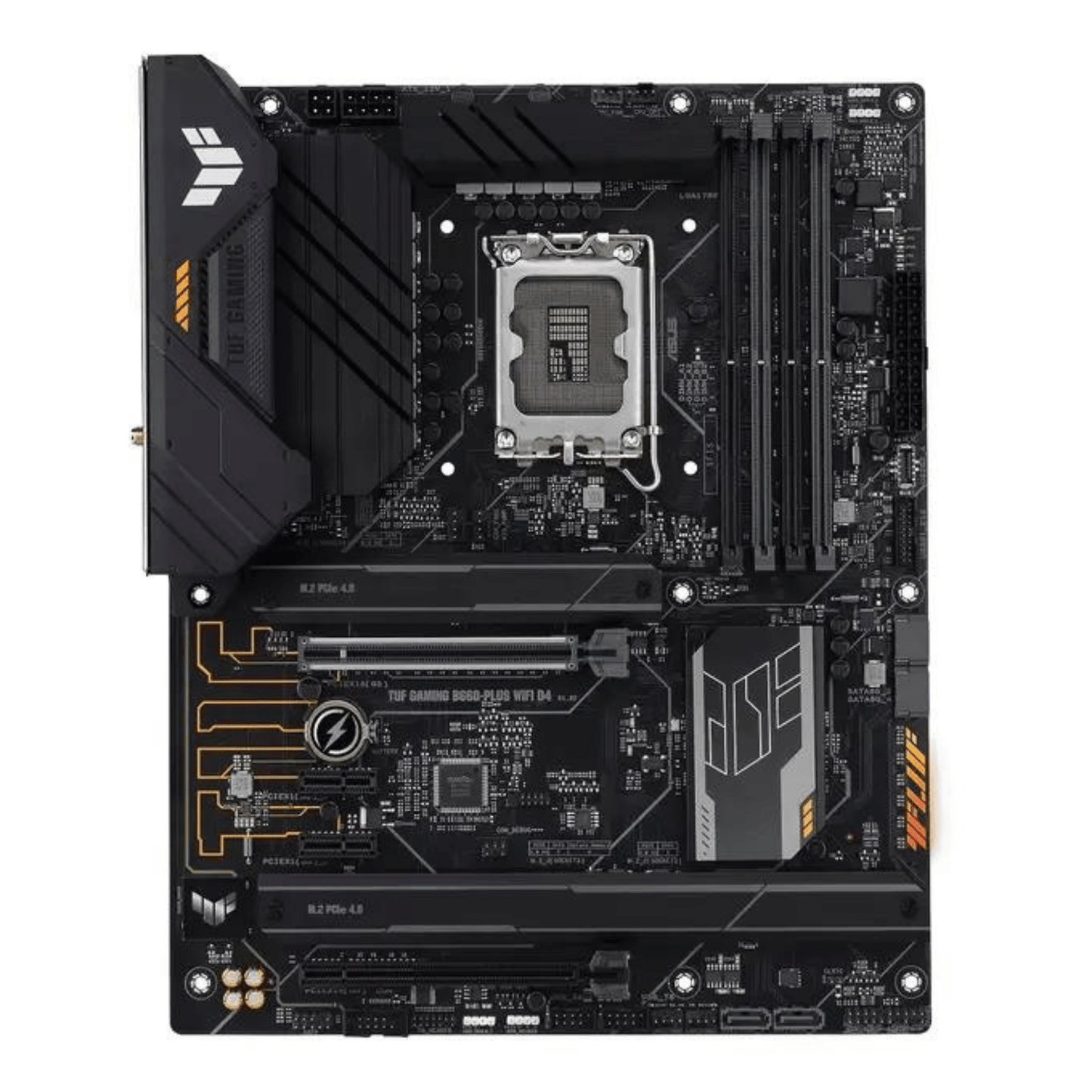 Asus TUF GAMING B660-PLUS WIFI D4 ATX LGA1700