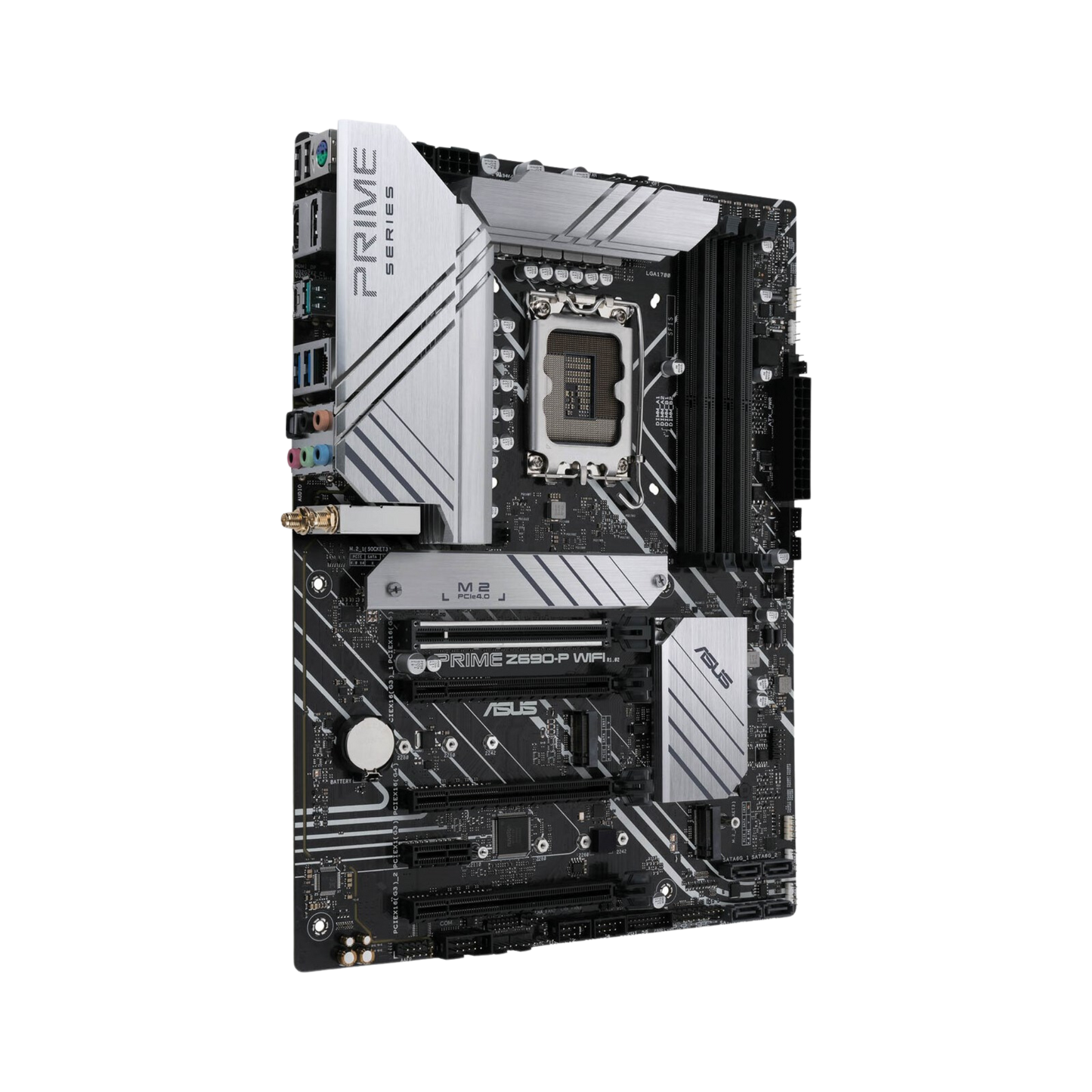 Asus PRIME Z690-P WIFI ATX LGA1700 Motherboard