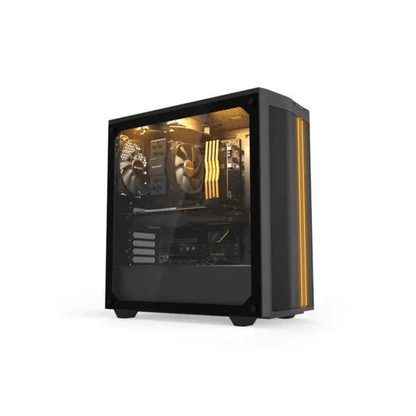 be quiet! Pure Base 500DX Black MIDI Tower Case