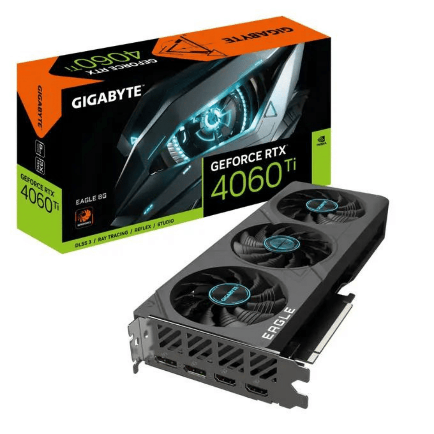 Gigabyte EAGLE GeForce RTX 4060 Ti 8 GB