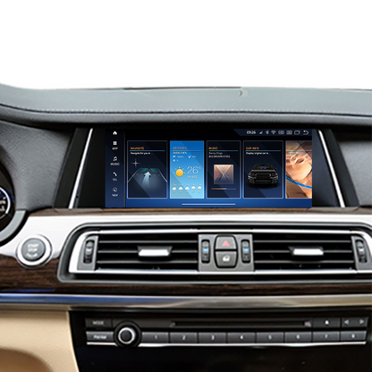 BMW 7 Series 2009-2015