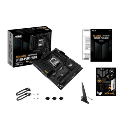 Asus TUF GAMING B650-PLUS WIFI ATX AM5