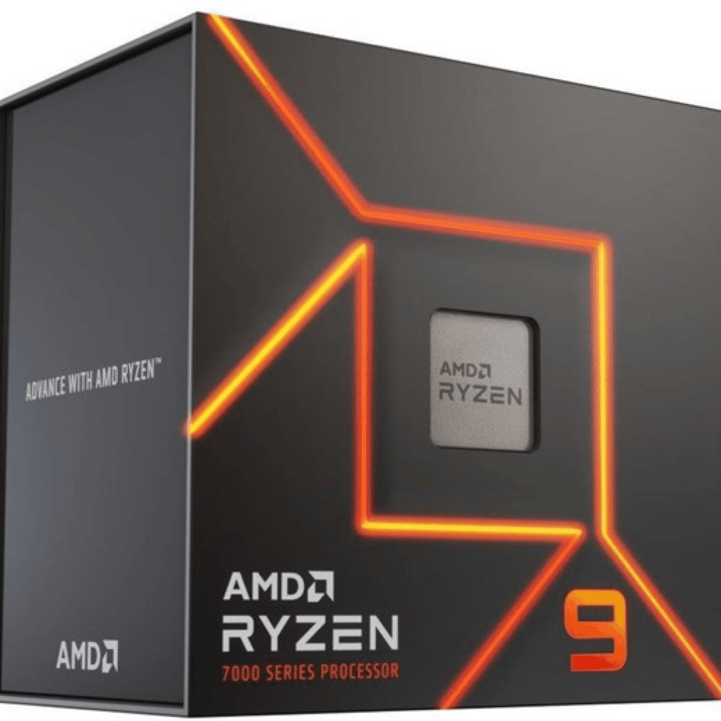 AMD Ryzen 9 7900X 4.7 GHz 12-Core Processor