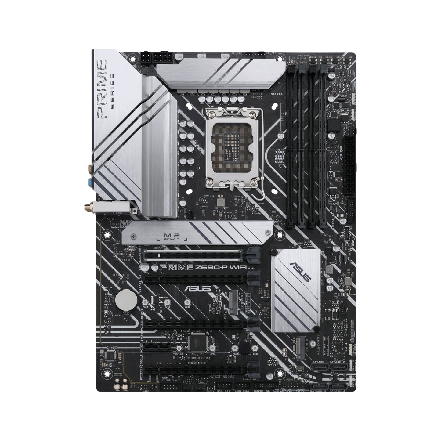 Asus PRIME Z690-P WIFI ATX LGA1700 Motherboard