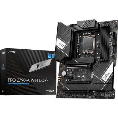 MSI PRO Z790-A WIFI ATX LGA1700 Motherboard