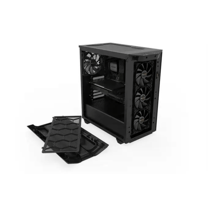 be quiet! Pure Base 500DX Black MIDI Tower Case