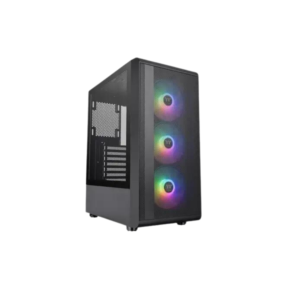 Thermaltake S200 TG ARGB ATX Mid Tower Case