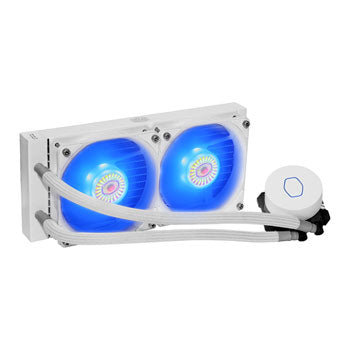 Cooler Master MASTERLIQUID ML240L RGB V2 65.59 CFM Liquid CPU Cooler